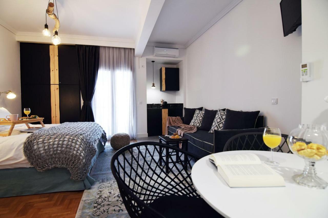 Apartment Grey By Skg