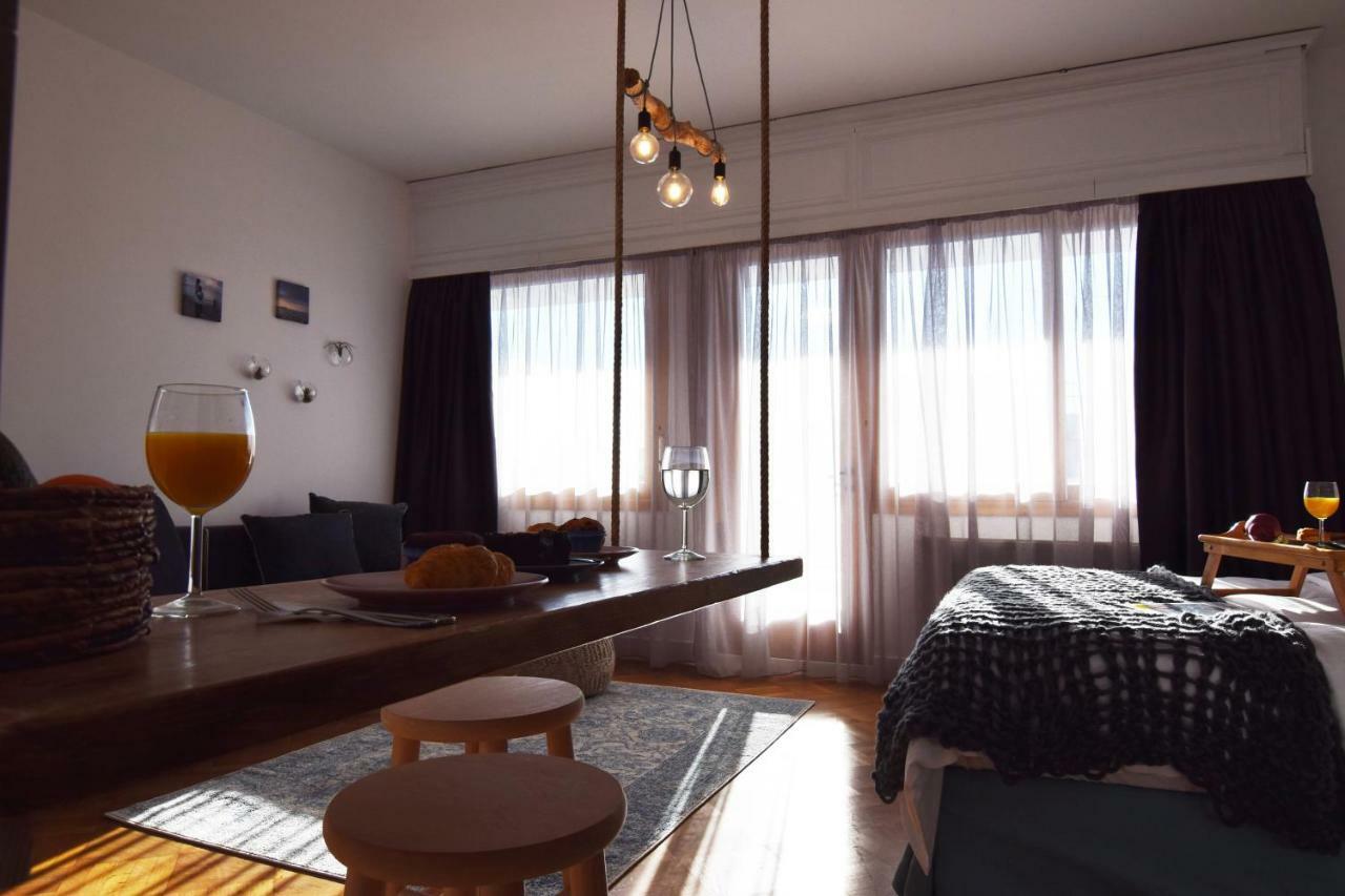 Grey By Skg Apartment *
