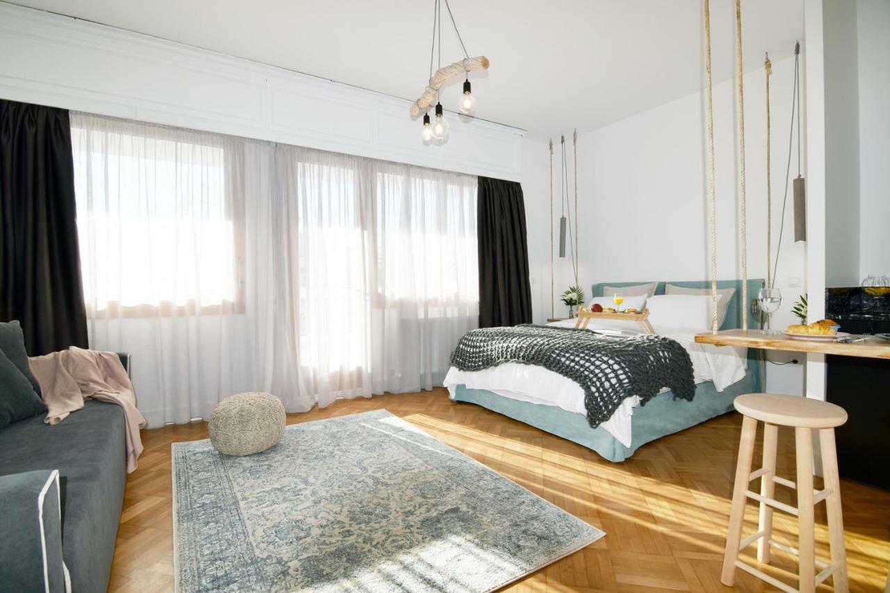 Apartment Grey By Skg