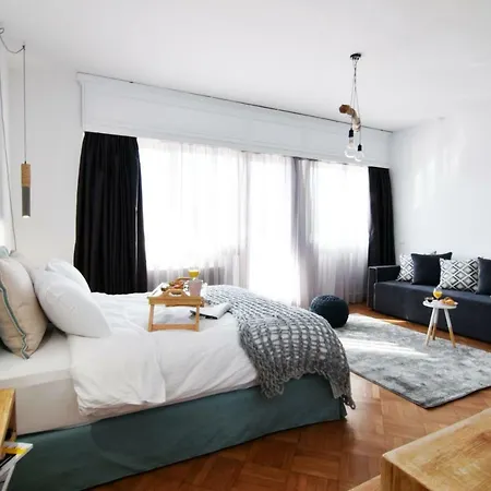 Grey Studios By Skg Apartments Thessaloniki Exterior photo